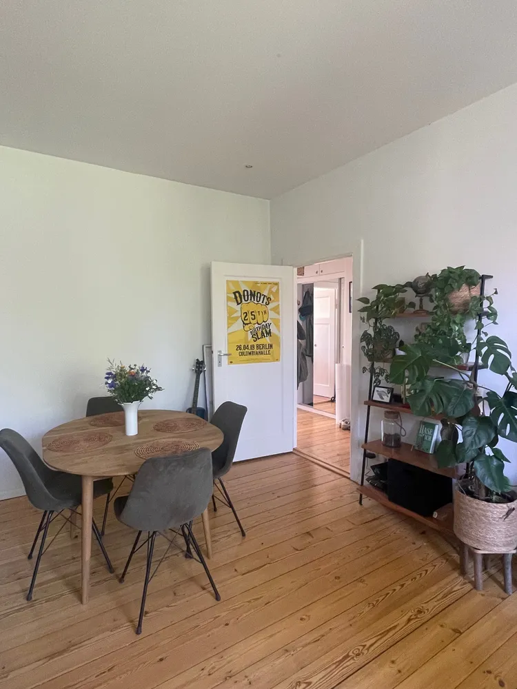 2 room apartment with 56 m² in Berlin – Photo 6