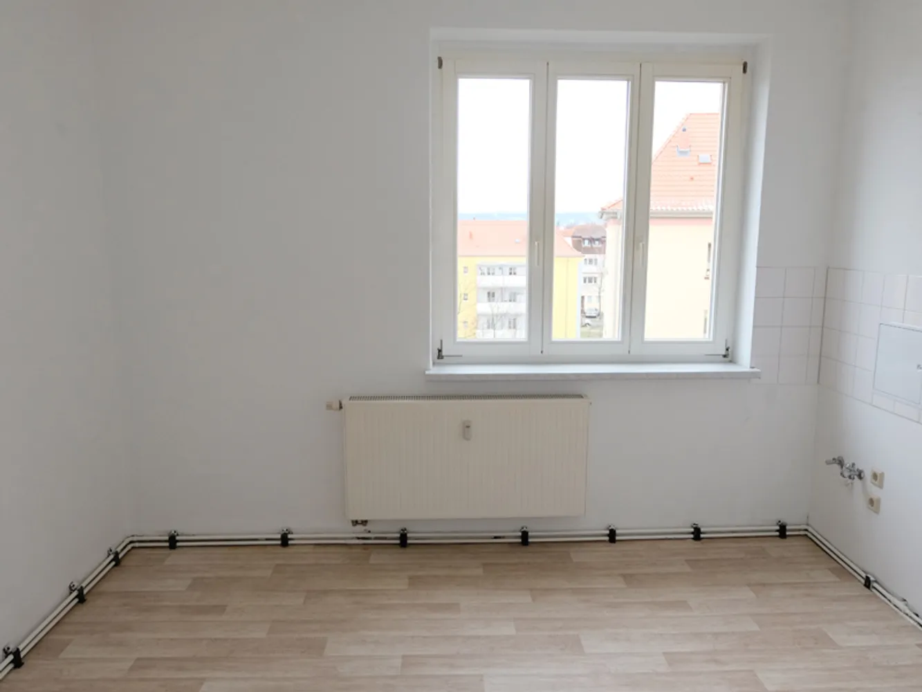 2 Zimmer Wohnung mit 58 m² in Quedlinburg – Bild 4