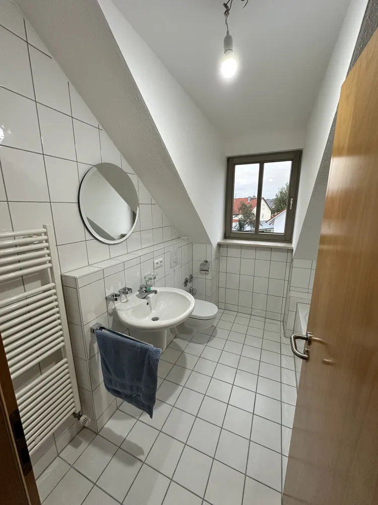 3 Zimmer Wohnung mit 61 m² in Landshut – Bild 1