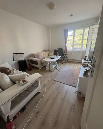 2 room apartment with 50 m² in Berlin – Photo 8