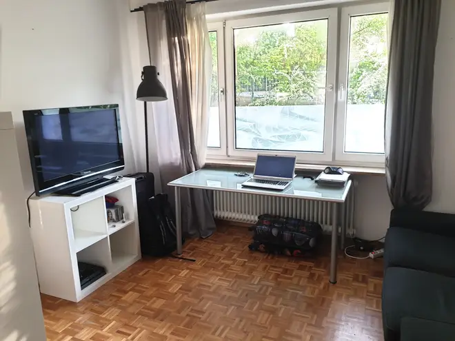 1 Zimmer Wohnung mit 33 m² in München – Bild 2
