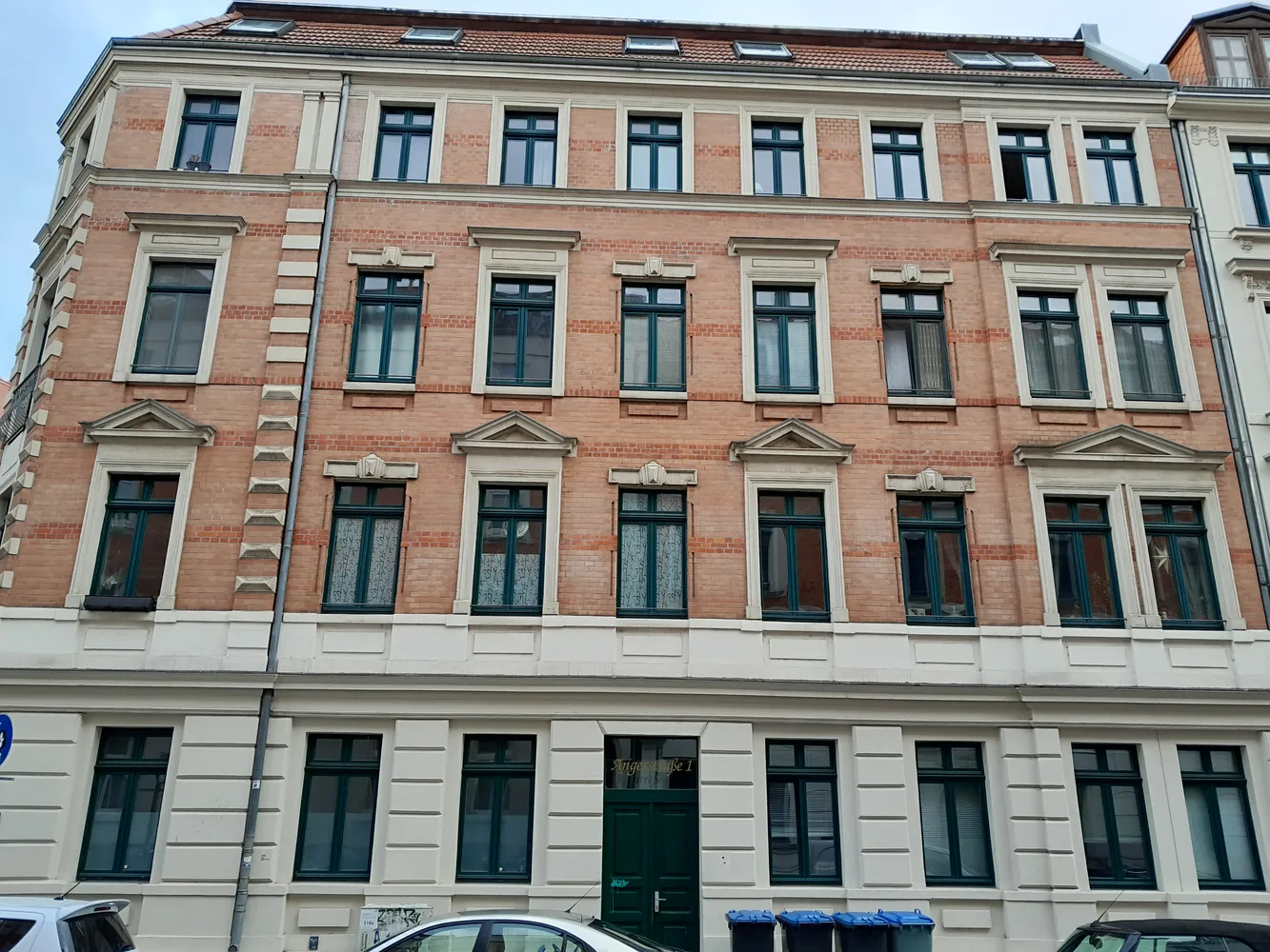 1 Zimmer Wohnung mit 31 m² in Leipzig – Bild 1