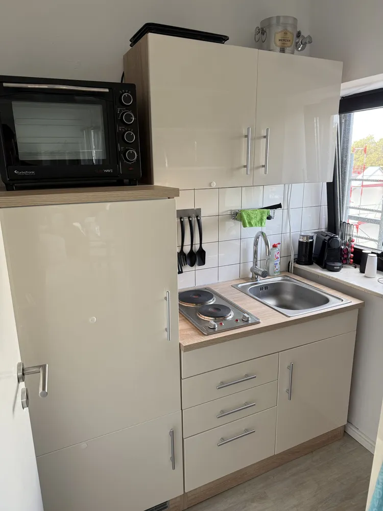 1 Zimmer Wohnung mit 31 m² in Düsseldorf – Bild 3