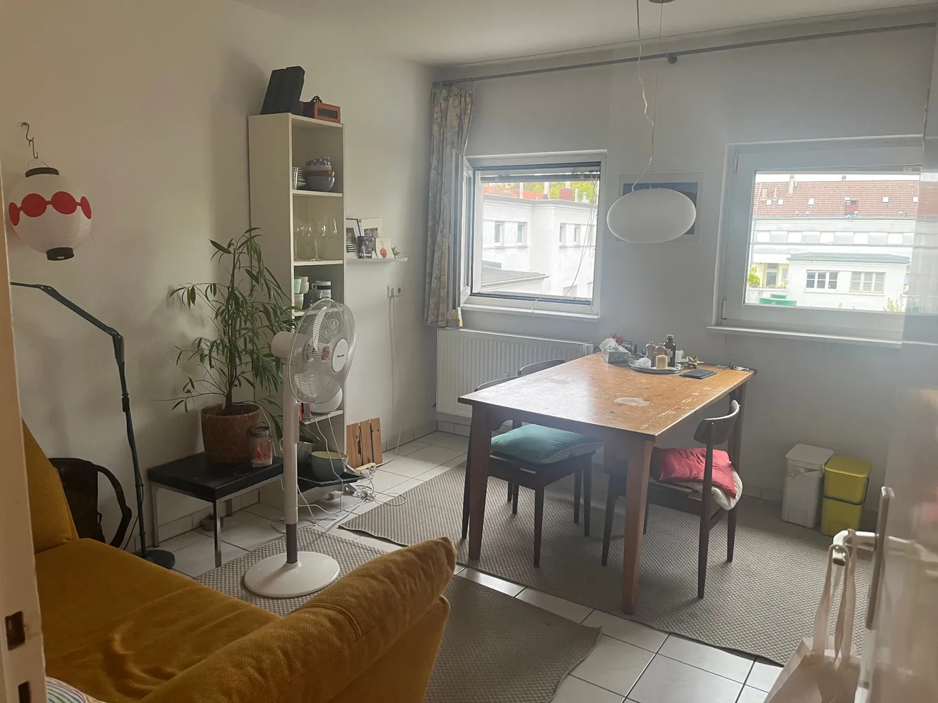 1 Zimmer Wohnung mit 55 m² in Karlsruhe – Bild 3