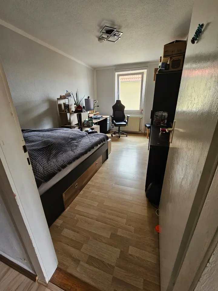 2 Zimmer Wohnung mit 36 m² in Braunschweig – Bild 1