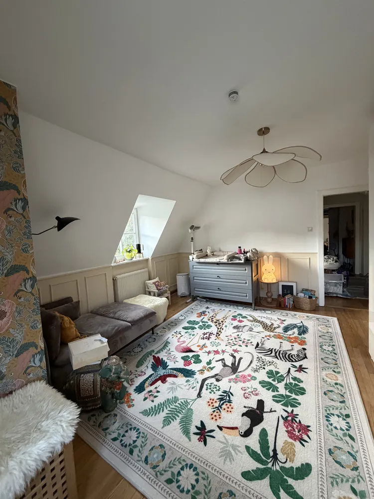 1 room apartment with 16 m² in Munich – Photo 2