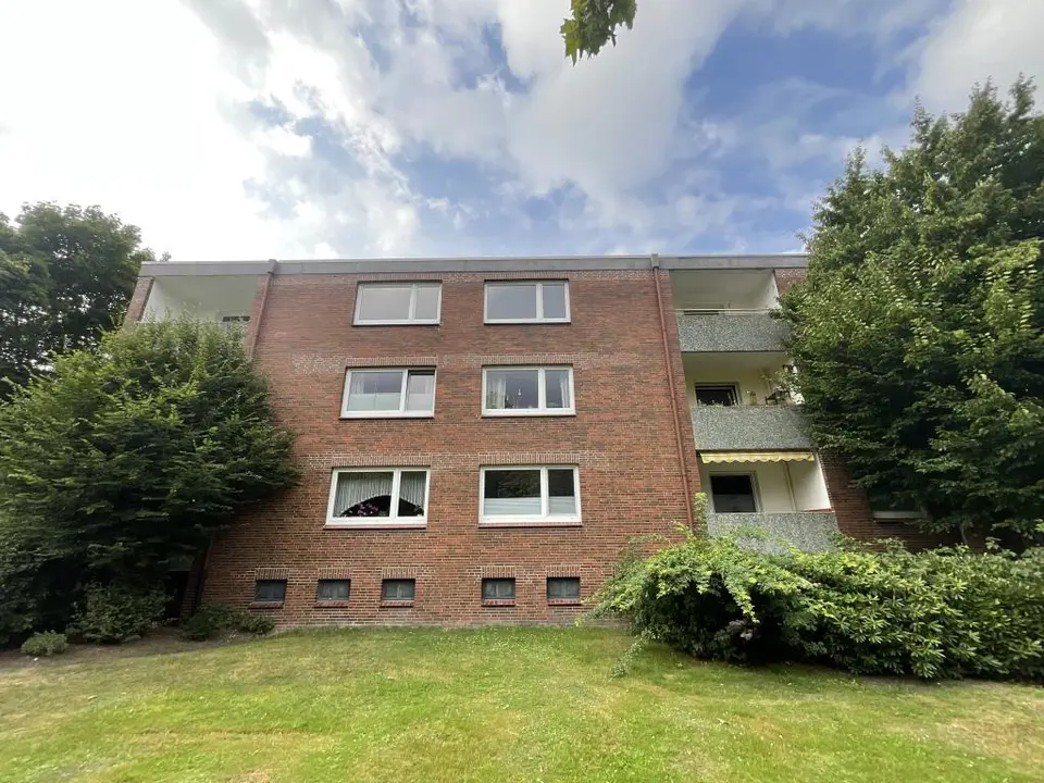 3 Zimmer Wohnung mit 70 m² in Wilhelmshaven – Bild 3