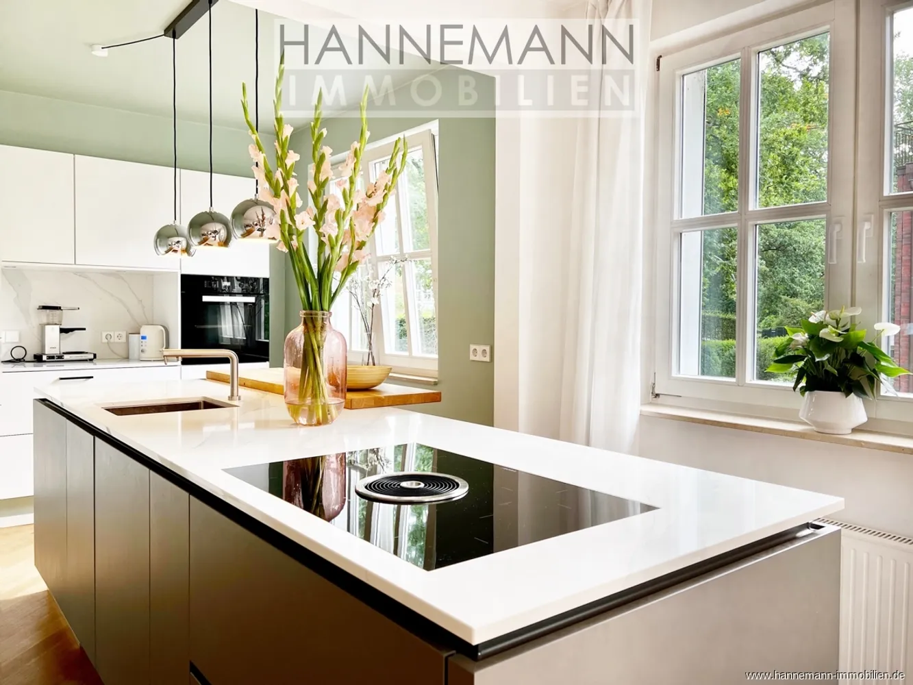 4 Zimmer Wohnung mit 98 m² in Hamburg – Bild 4