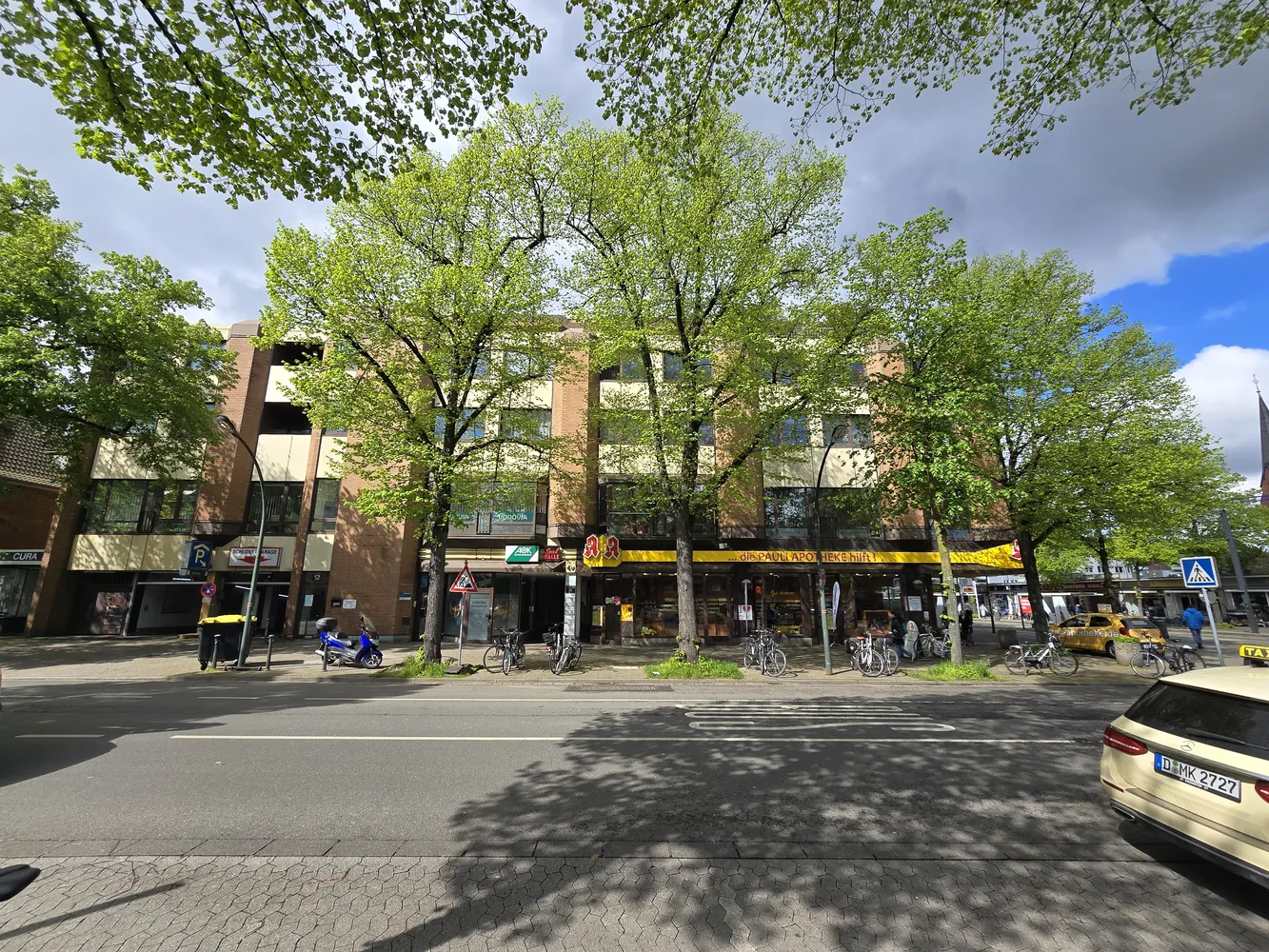 2 Zimmer Wohnung mit 80 m² in Düsseldorf – Bild 8