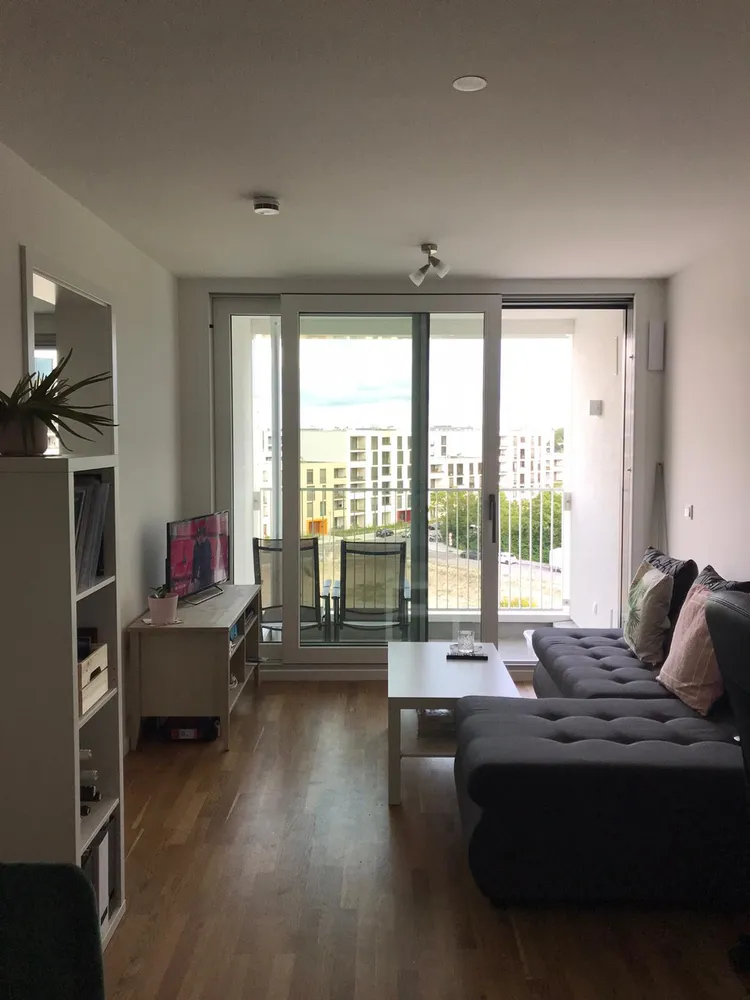 2 Zimmer Wohnung mit 42 m² in München – Bild 1