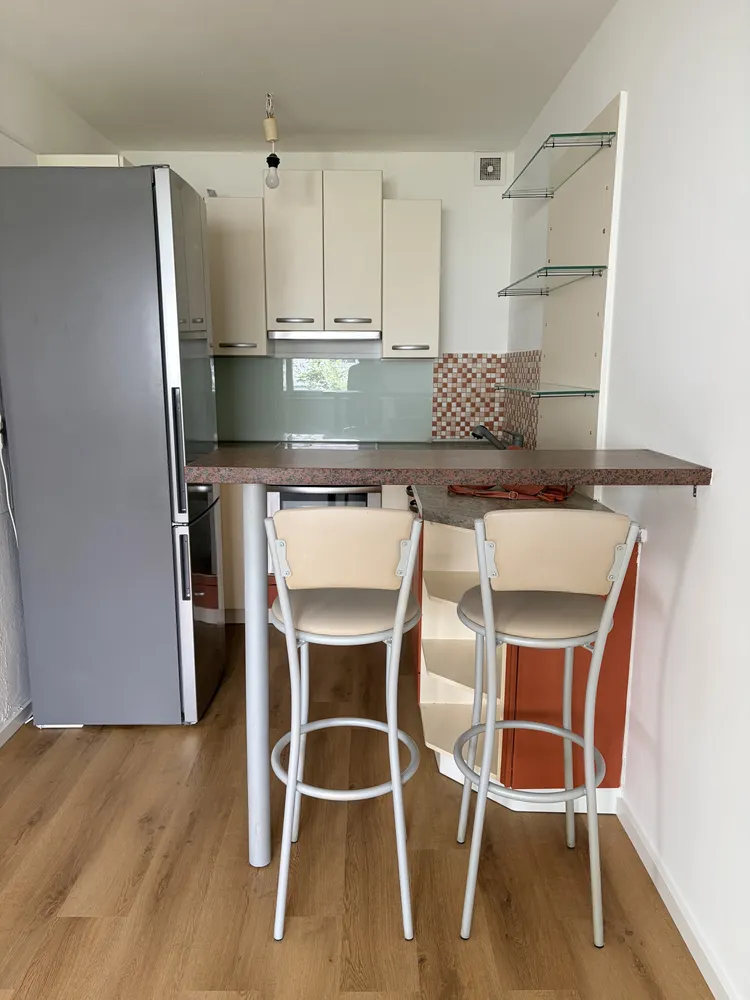 2 Zimmer Wohnung mit 50 m² in Wiesbaden – Bild 2