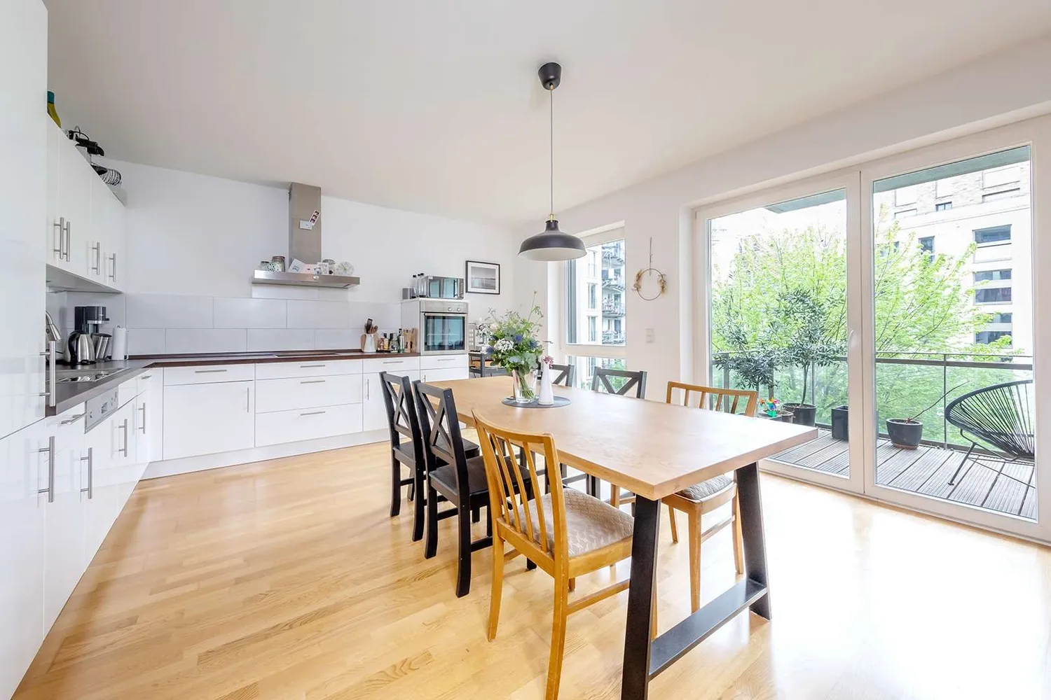 3 Zimmer Wohnung mit 101 m² in Hamburg – Bild 4