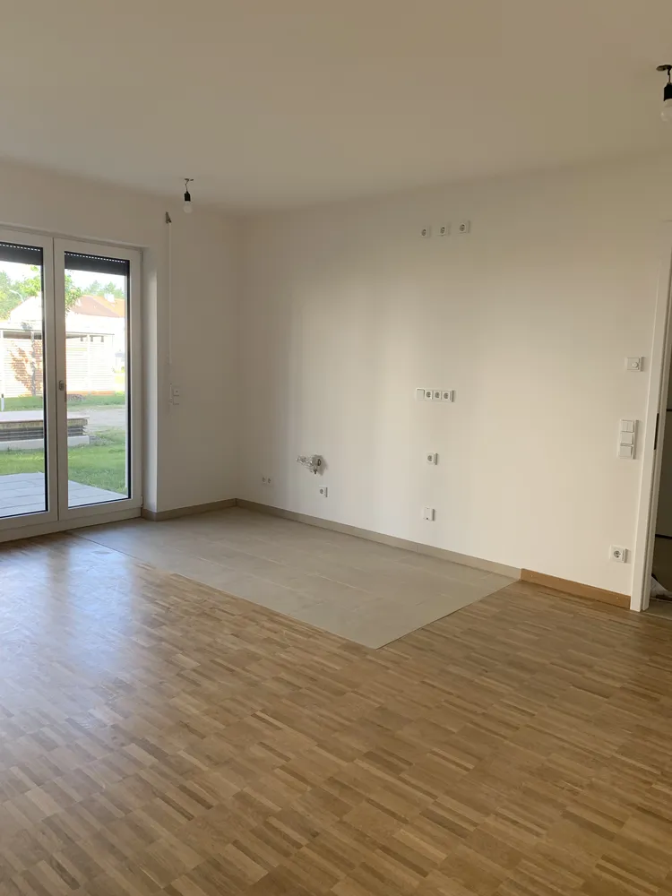 2 room apartment with 50 m² in Ingolstadt – Photo 2