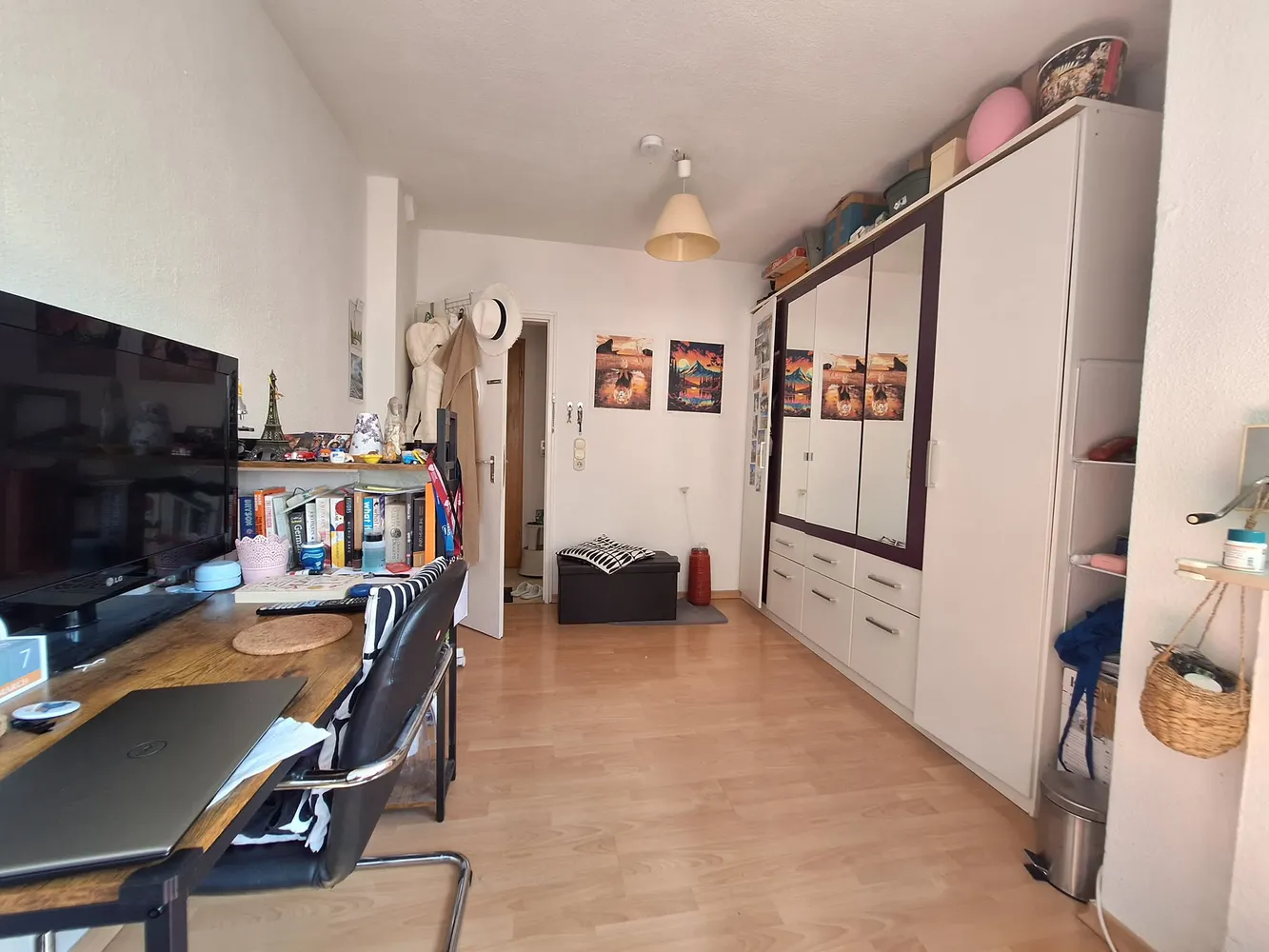 2 Zimmer Wohnung mit 85 m² in Heidelberg – Bild 2