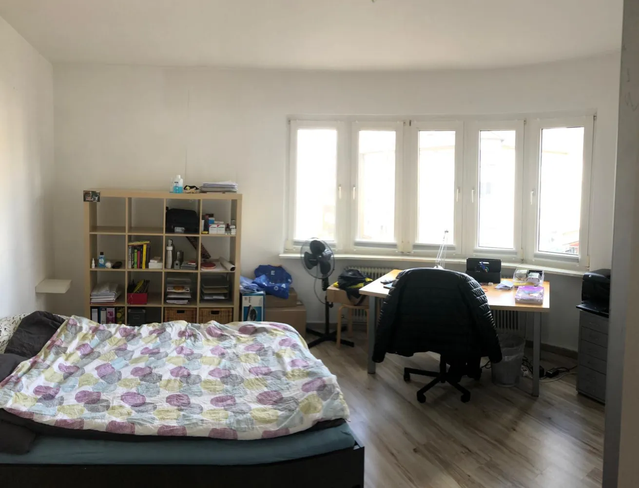 2 Zimmer Wohnung mit 52 m² in Dortmund – Bild 2