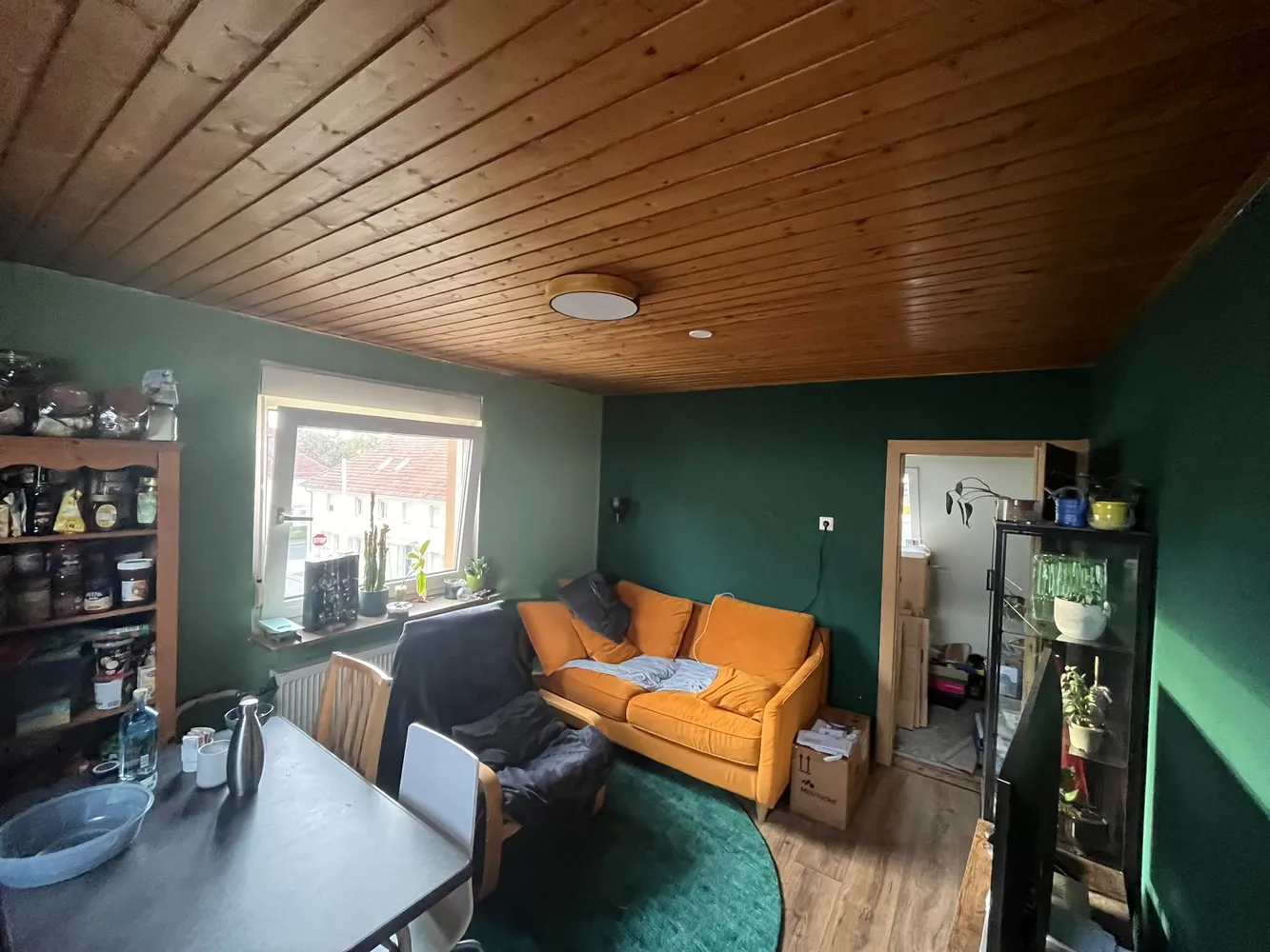 3 Zimmer Wohnung mit 50 m² in Heidelberg – Bild 1