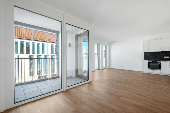 2 Zimmer Wohnung mit 71 m² in Kiel – Bild 2