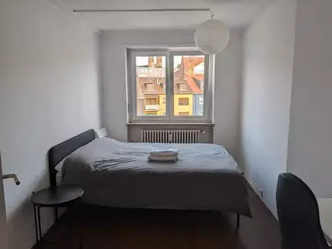 WG-Zimmer mit 17 m² in Saarbrücken – Bild 2