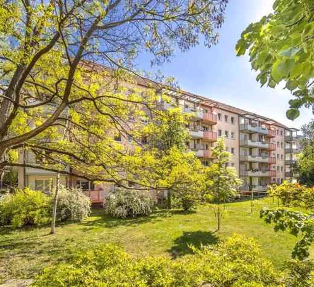 2 Zimmer Wohnung mit 51 m² in Dresden – Bild 1