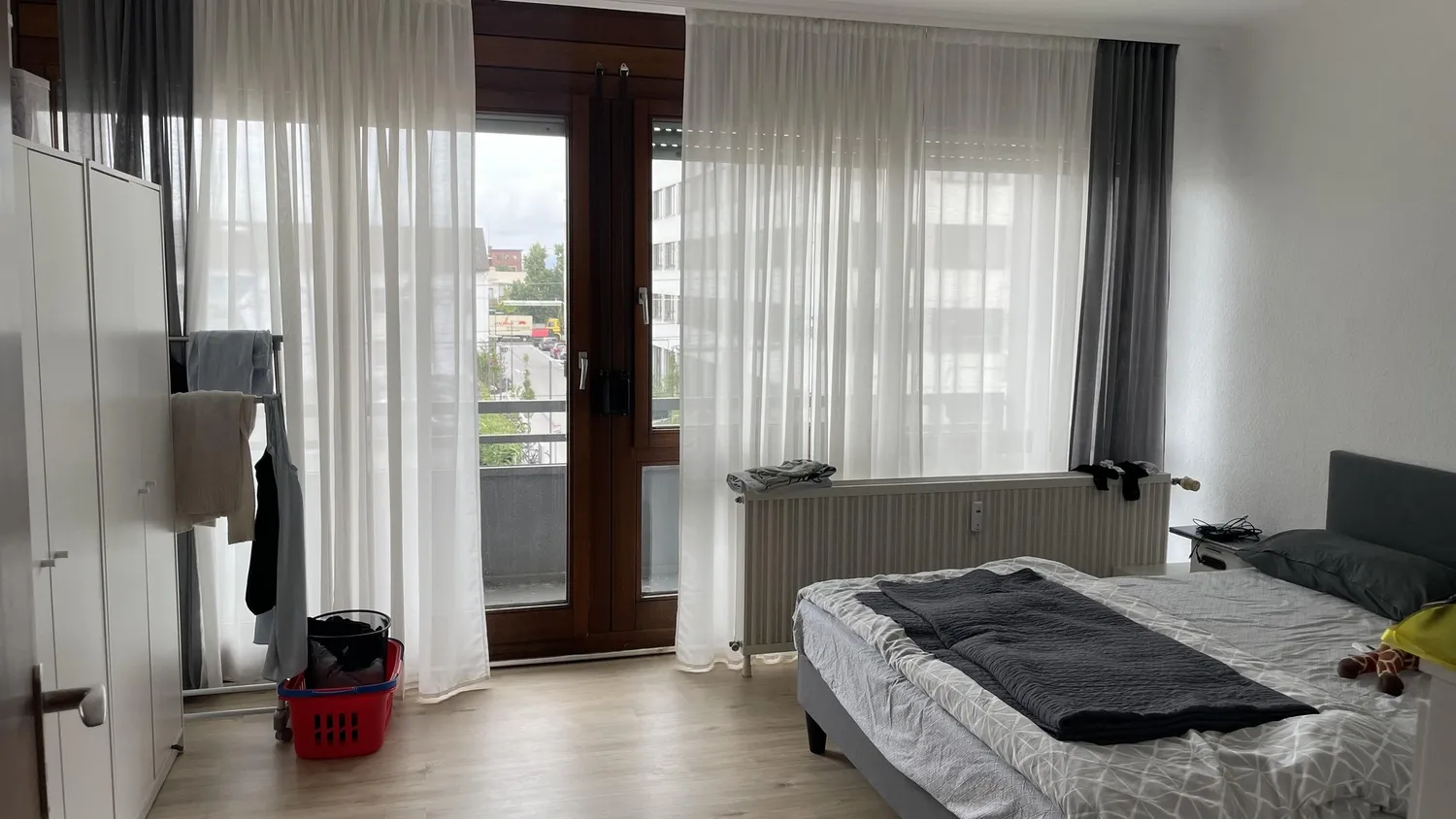 2 room apartment with 60 m² in Mannheim – Photo 4