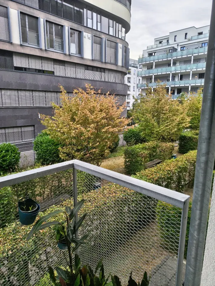 2 Zimmer Wohnung mit 32 m² in Frankfurt am Main – Bild 4
