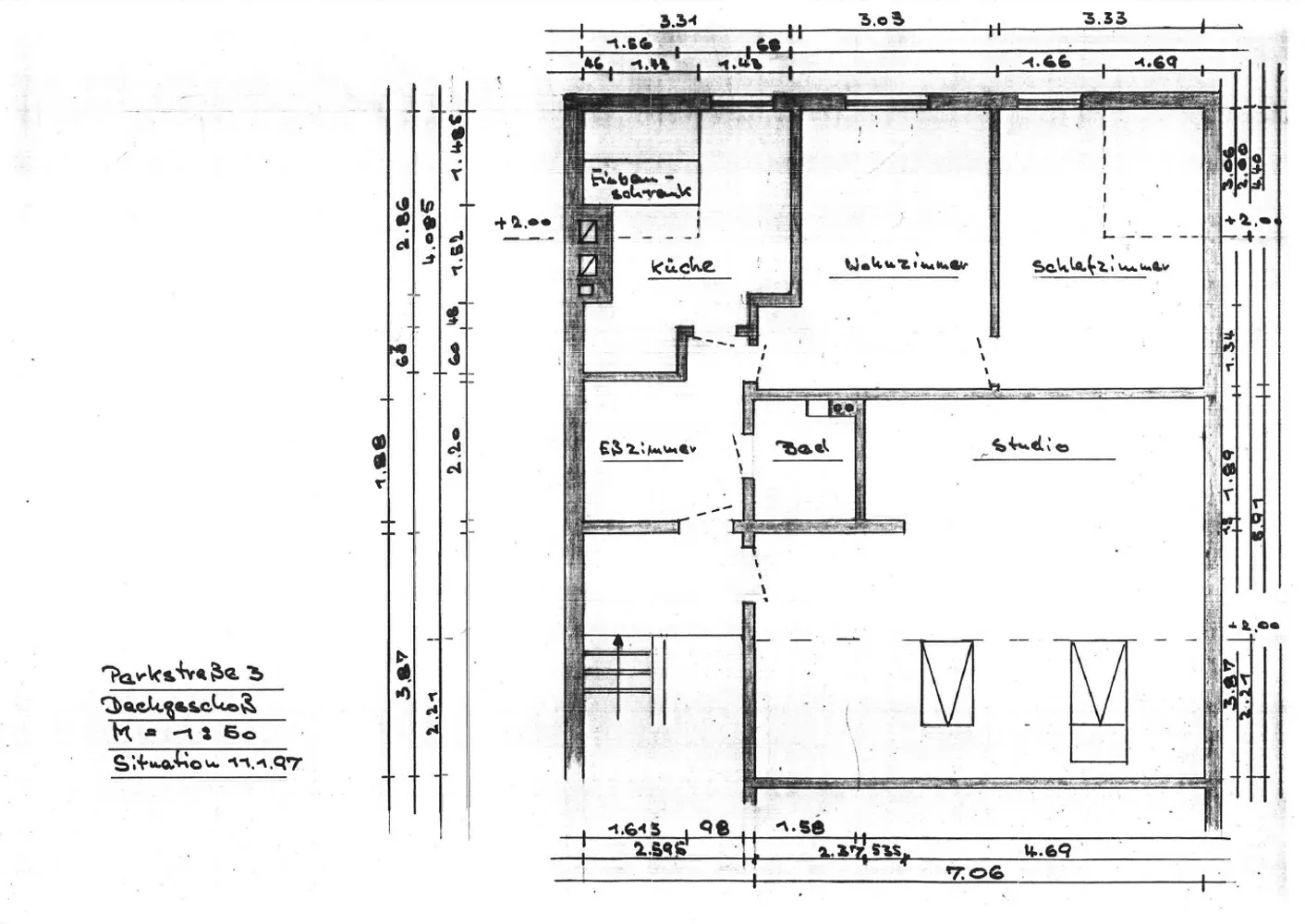 3 Zimmer Wohnung mit 79 m² in Bremen – Bild 3