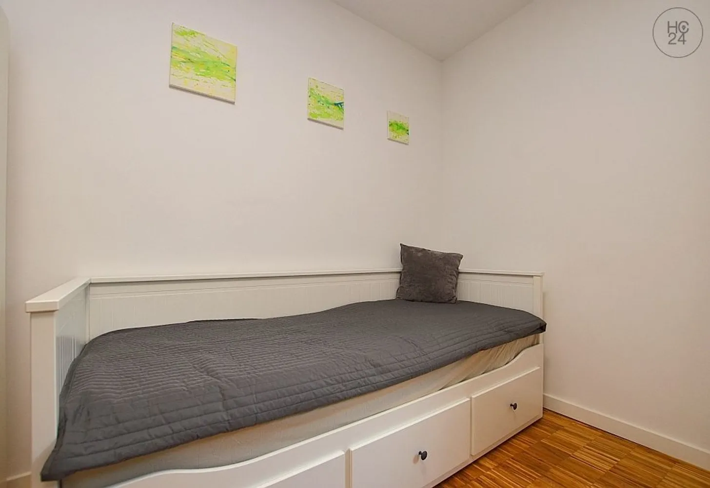 1 Zimmer Wohnung mit 15 m² in Schweinfurt – Bild 1