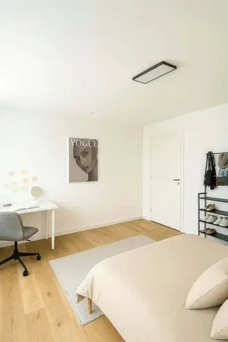WG-Zimmer mit 12 m² in München – Bild 1