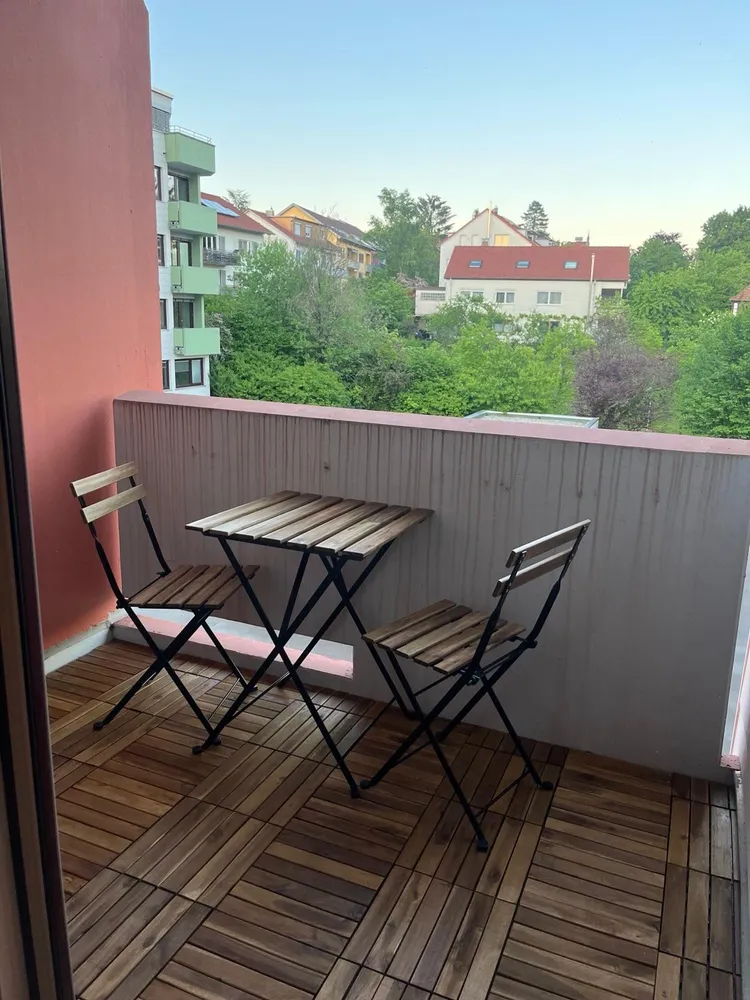 2 Zimmer Wohnung mit 45 m² in Tübingen – Bild 4