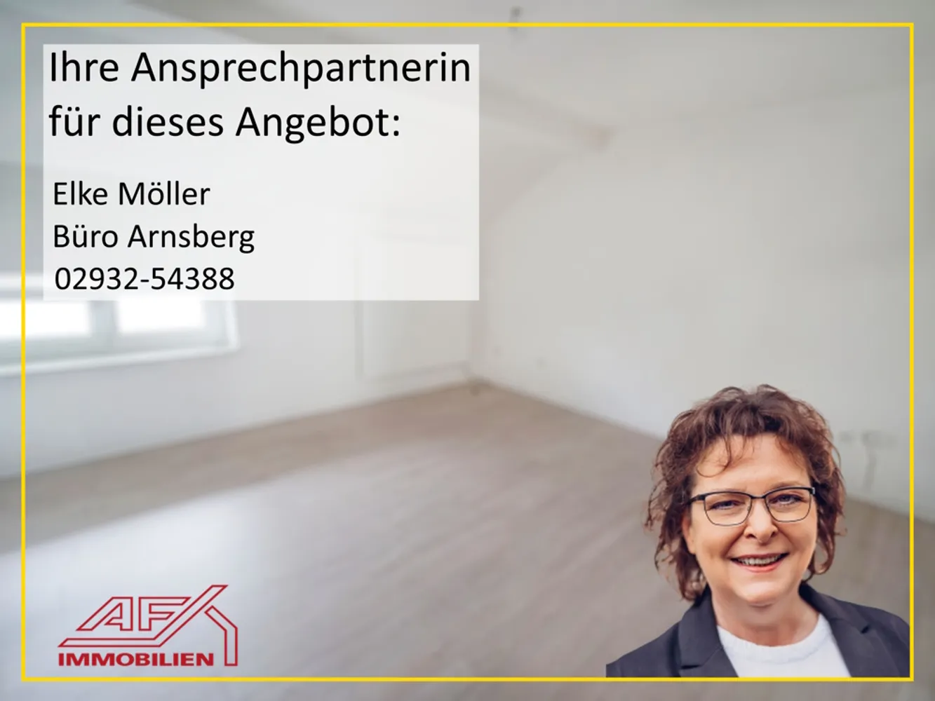 2 Zimmer Wohnung mit 63 m² in Arnsberg – Bild 7