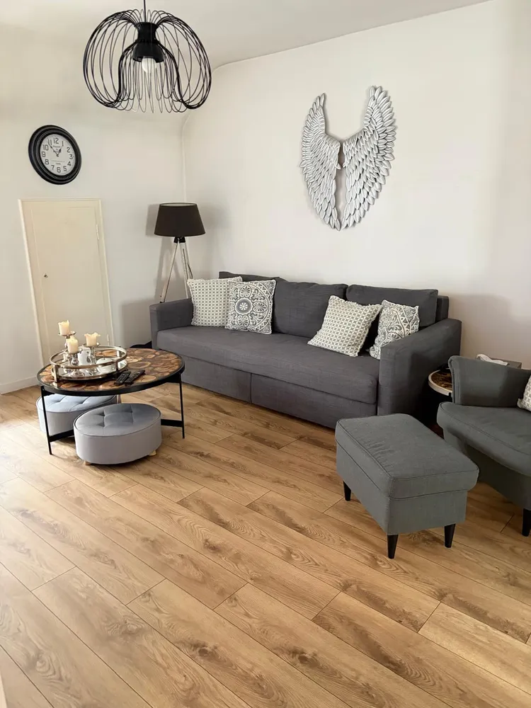 2 Zimmer Wohnung mit 60 m² in Krefeld – Bild 2