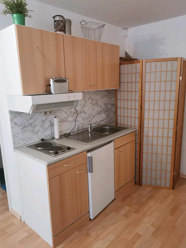 2 Zimmer Wohnung mit 38 m² in Heidelberg – Bild 2