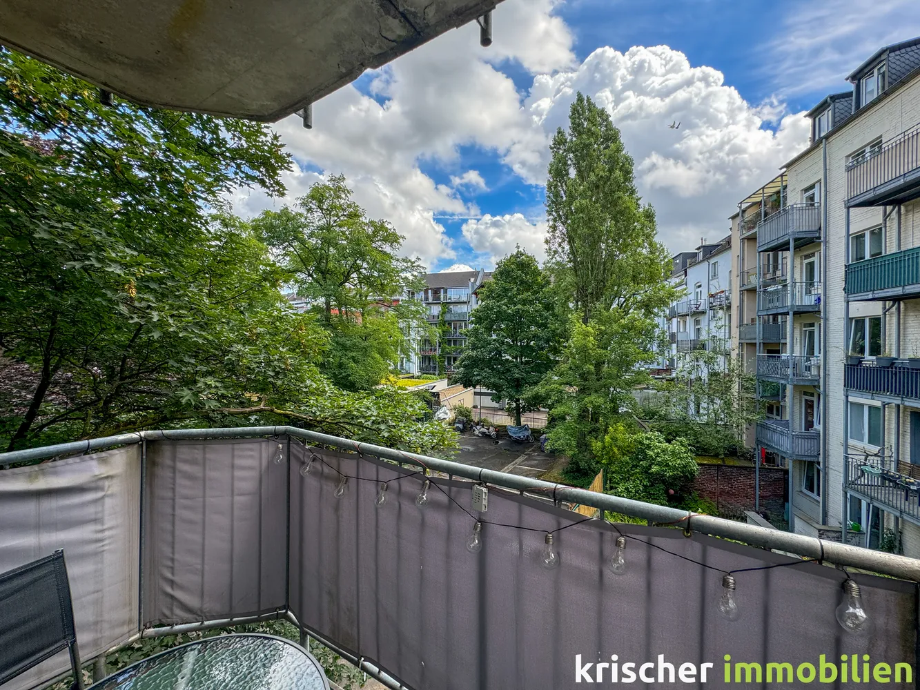 1 Zimmer Wohnung mit 35 m² in Düsseldorf – Bild 8