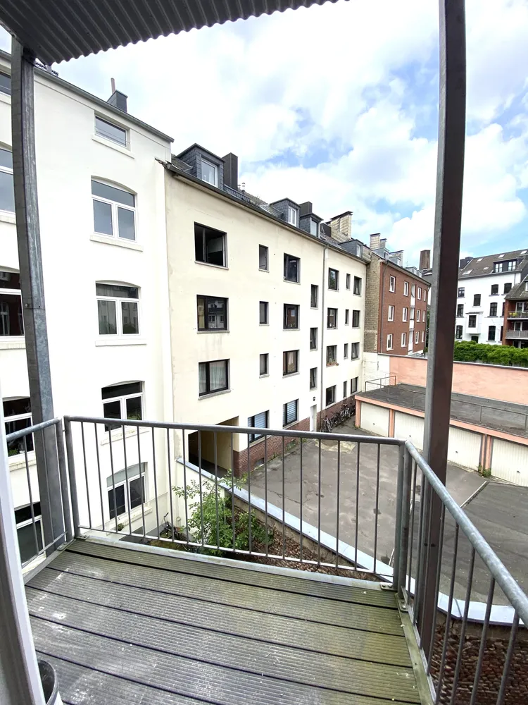 1 Zimmer Wohnung mit 39 m² in Aachen – Bild 7