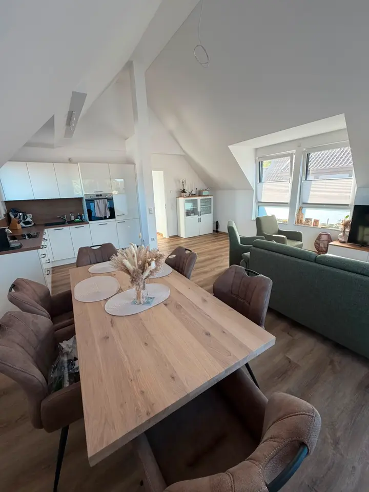 2 Zimmer Wohnung mit 100 m² in Nettetal – Bild 1