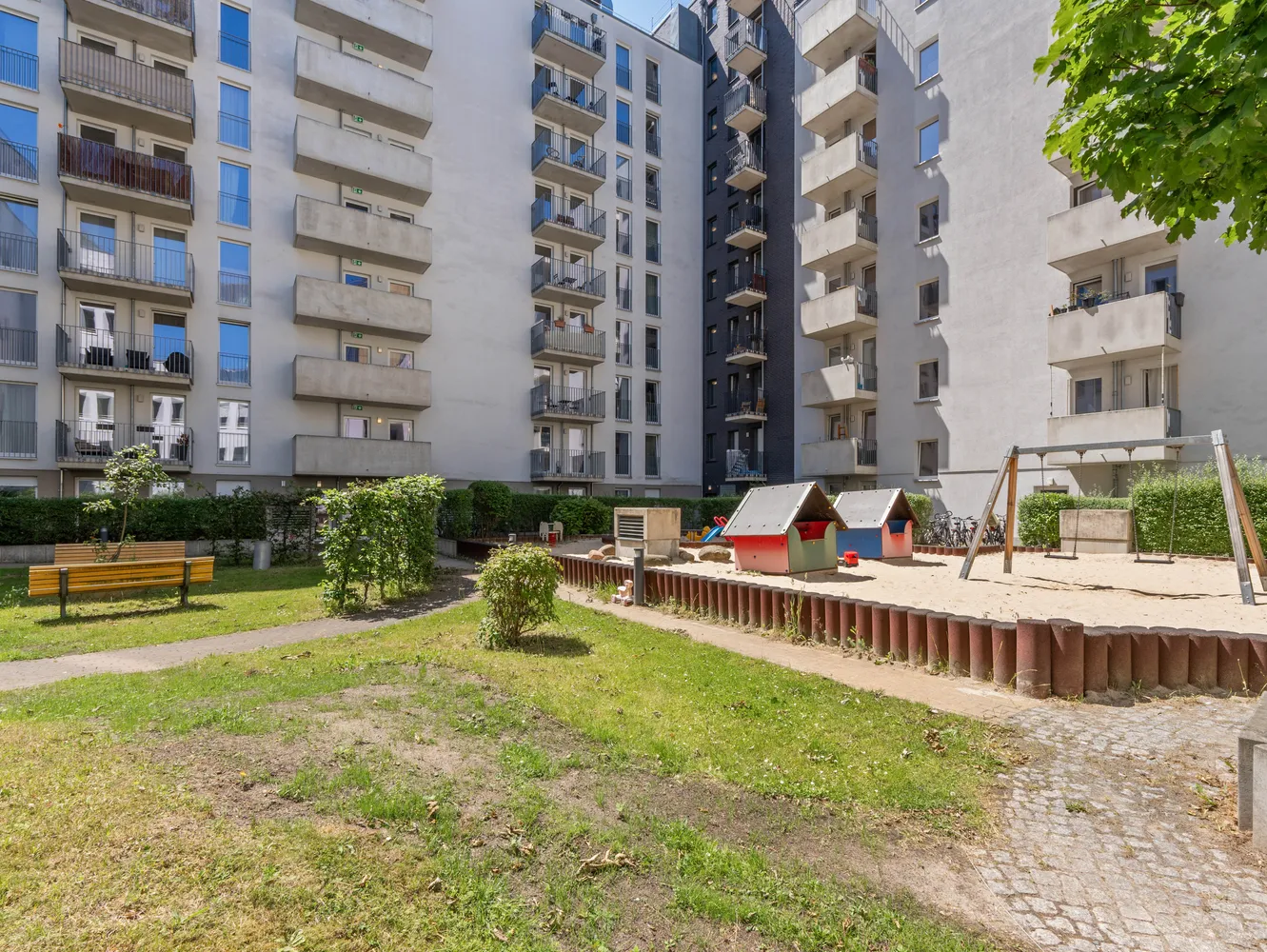 4 Zimmer Wohnung mit 71 m² in Berlin – Bild 3