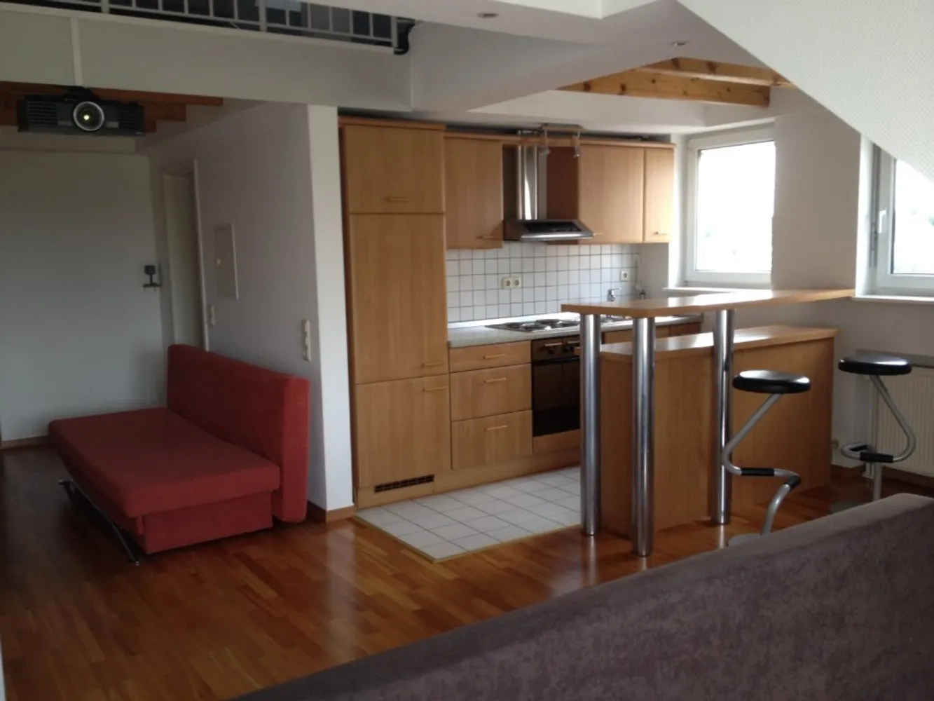2 room apartment with 60 m² in Neu-Isenburg – Photo 3