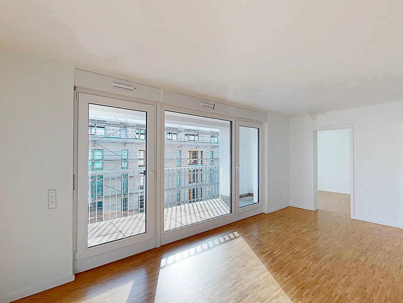 2 Zimmer Wohnung mit 54 m² in Weinheim – Bild 2