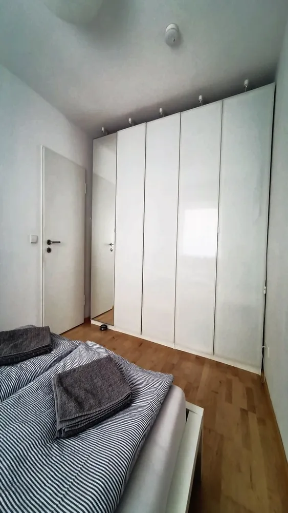 2 room apartment with 49 m² in Mannheim – Photo 10