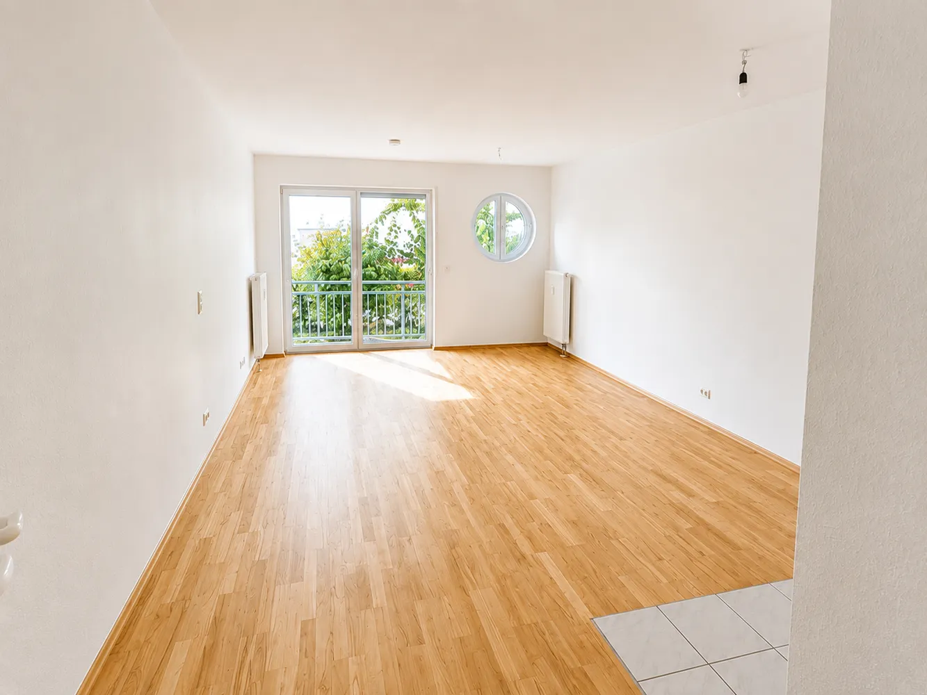 1 Zimmer Wohnung mit 36 m² in Frankfurt am Main – Bild 1