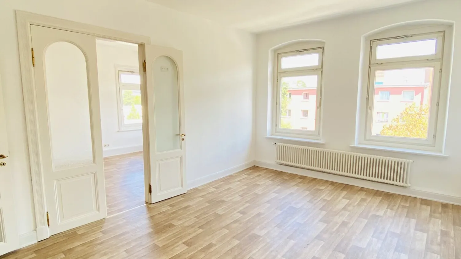 4 Zimmer Wohnung mit 153 m² in Hamburg – Bild 1