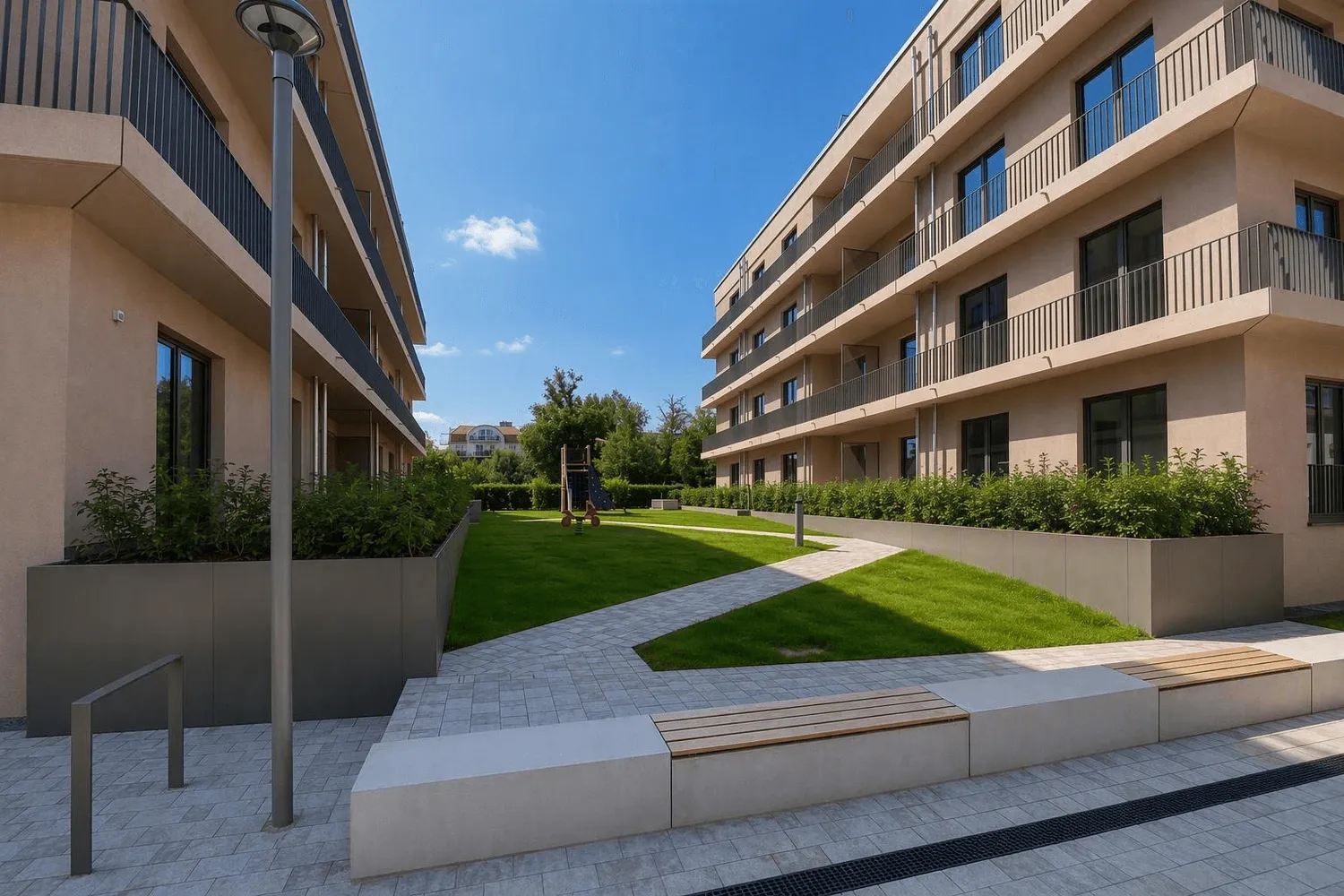 3 room apartment with 75 m² in Berlin – Photo 1