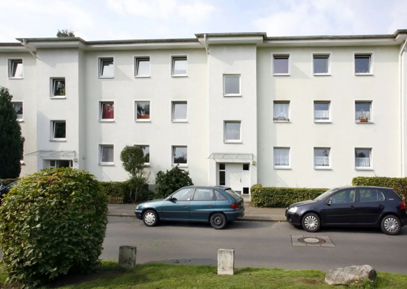 2 Zimmer Wohnung mit 41 m² in Hamburg – Bild 5