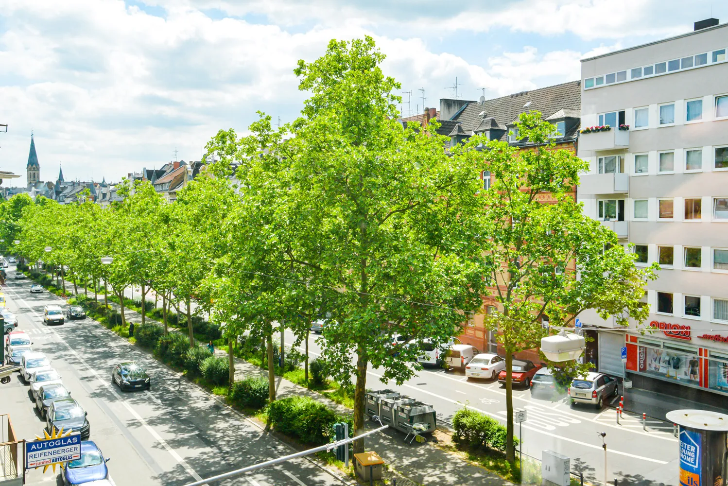 2 Zimmer Wohnung mit 70 m² in Wiesbaden – Bild 3