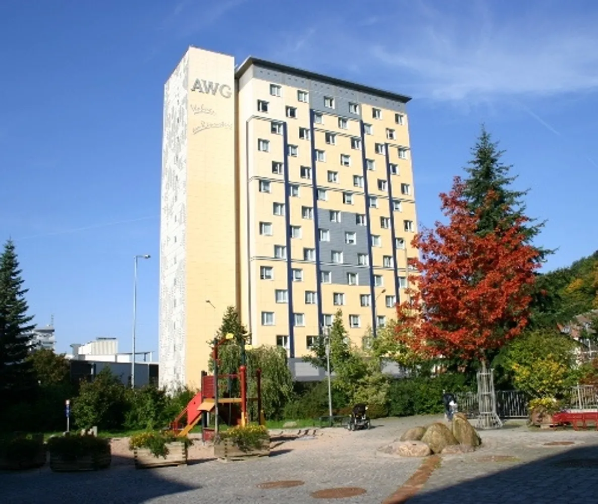 3 Zimmer Wohnung mit 82 m² in Suhl – Bild 1