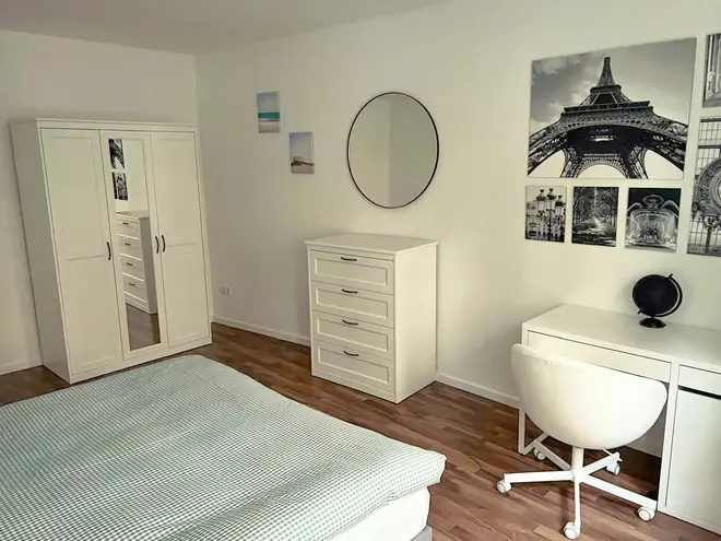 WG-Zimmer in Frankfurt am Main – Bild 4