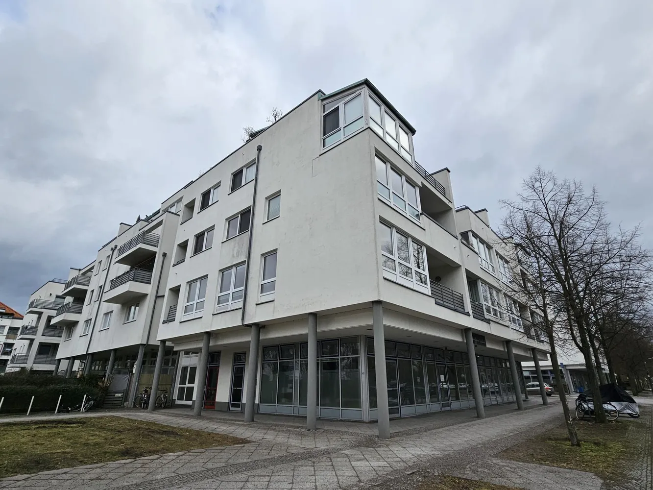 3 Zimmer Wohnung mit 87 m² in Berlin – Bild 1