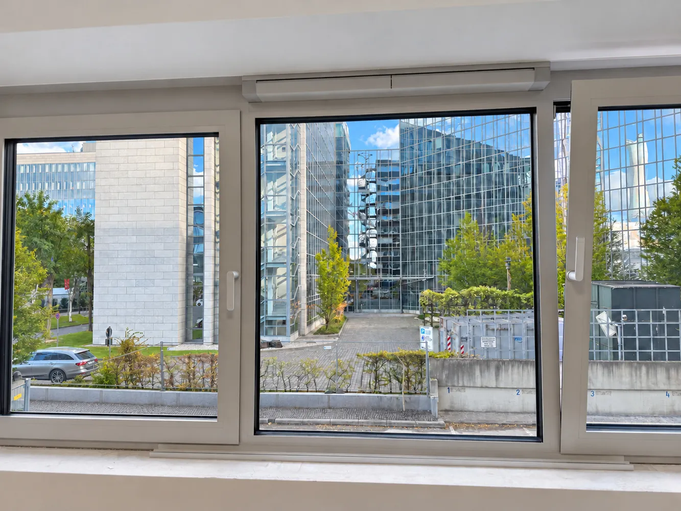 1 Zimmer Wohnung mit 22 m² in Frankfurt am Main – Bild 3
