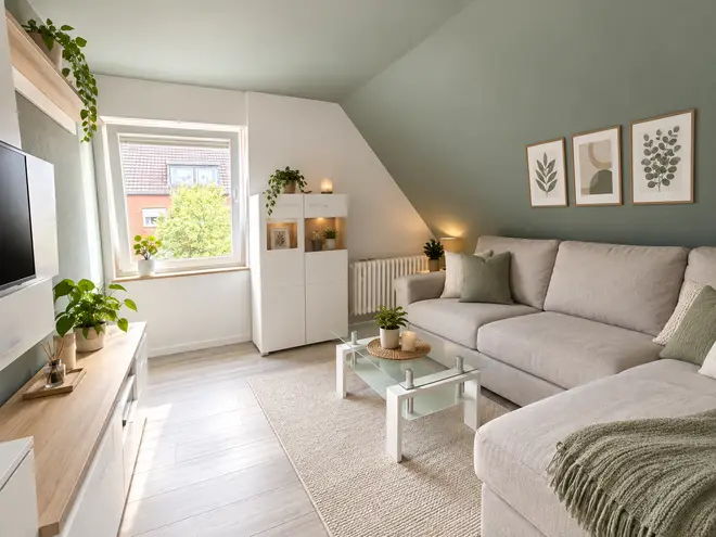 3 Zimmer Wohnung mit 51 m² in Mönchengladbach – Bild 2