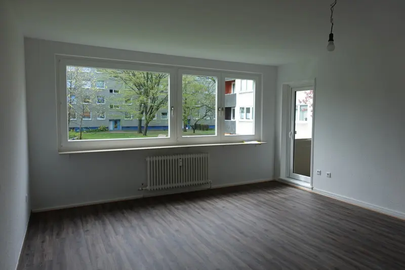 2 Zimmer Wohnung mit 63 m² in Kassel – Bild 1